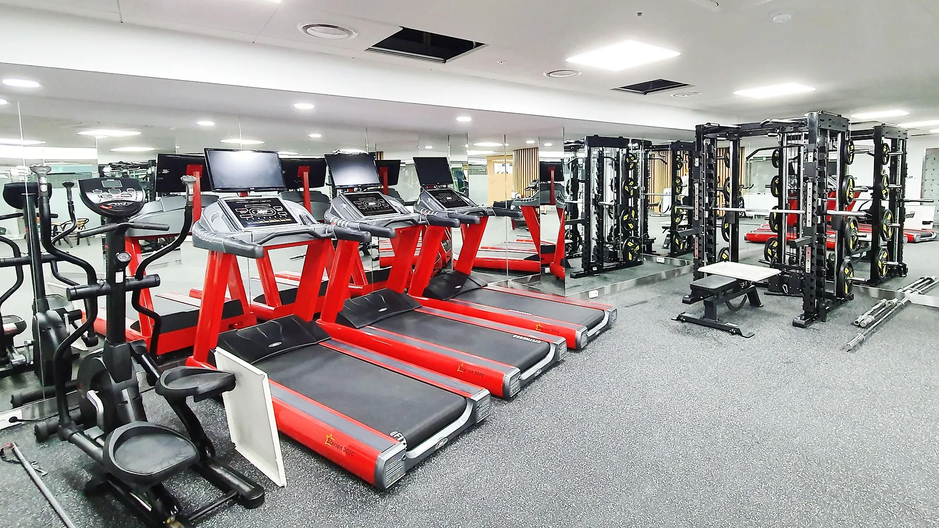****  Commodore Hotel Busan South Korea
