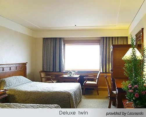Commodore Hotel Busan 4*,