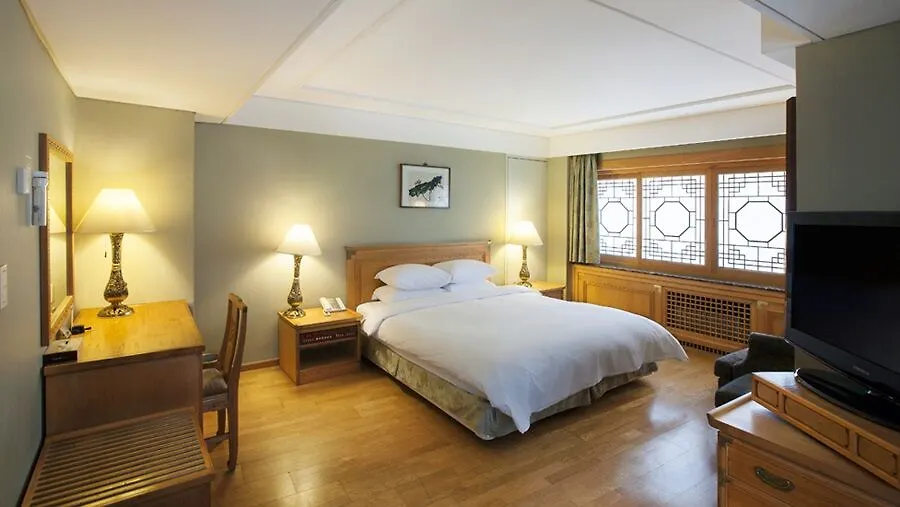 Commodore Hotel Busan Zuid-Korea