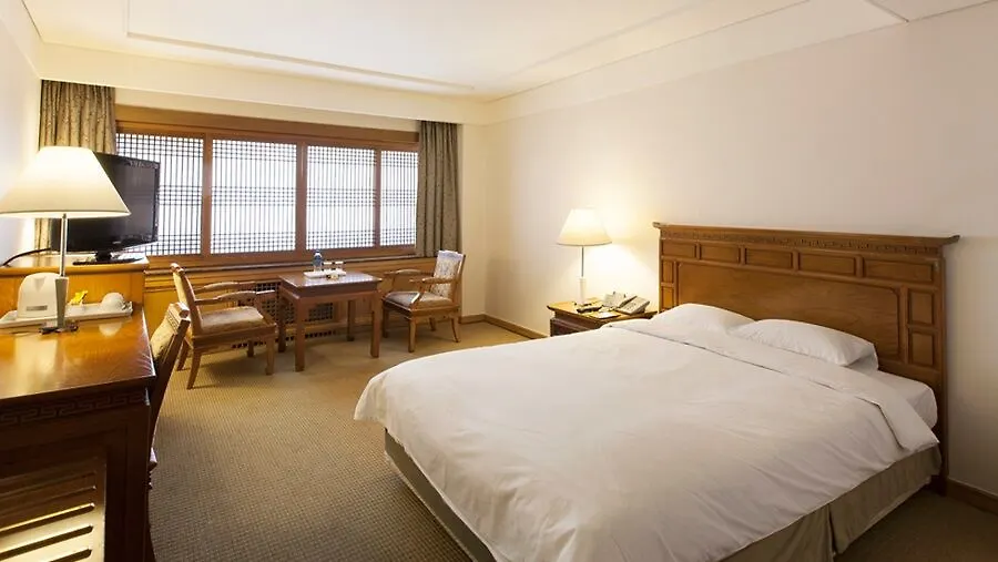 ****  Commodore Hotel Busan Zuid-Korea