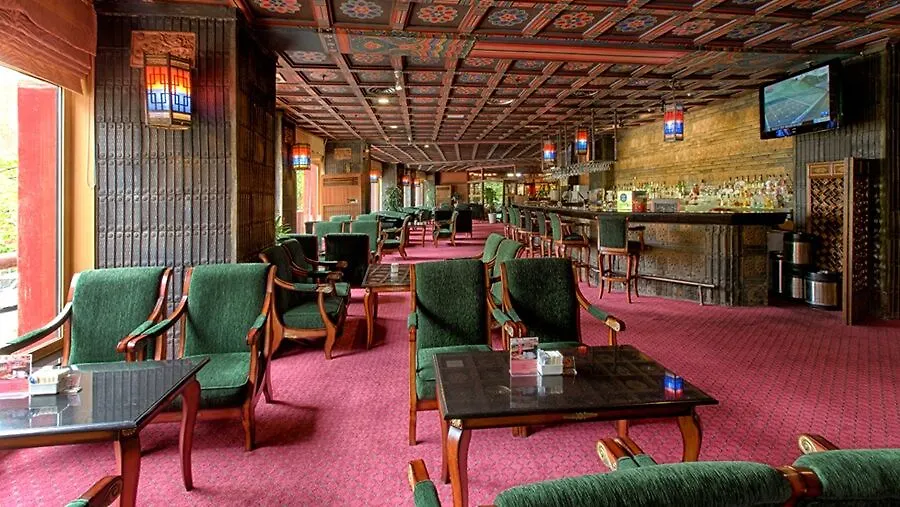 Commodore Hotel Busan Zuid-Korea