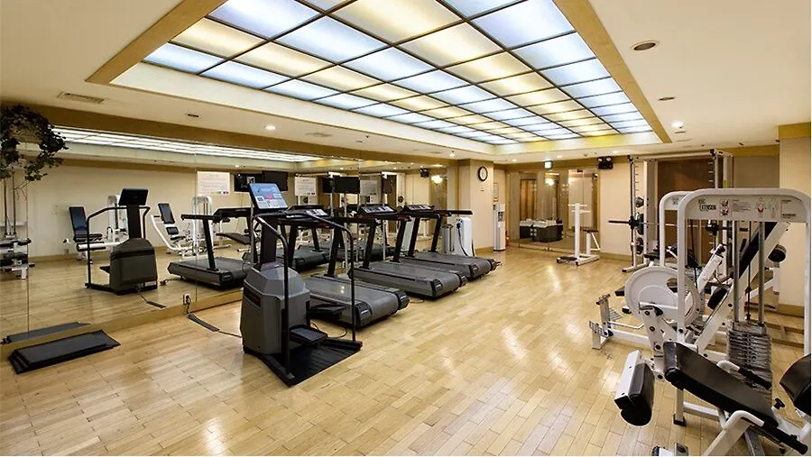 ****  Commodore Hotel Busan Zuid-Korea