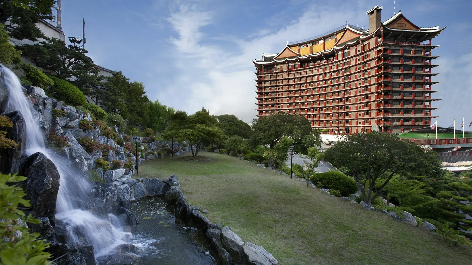 Commodore Hotel Busan
