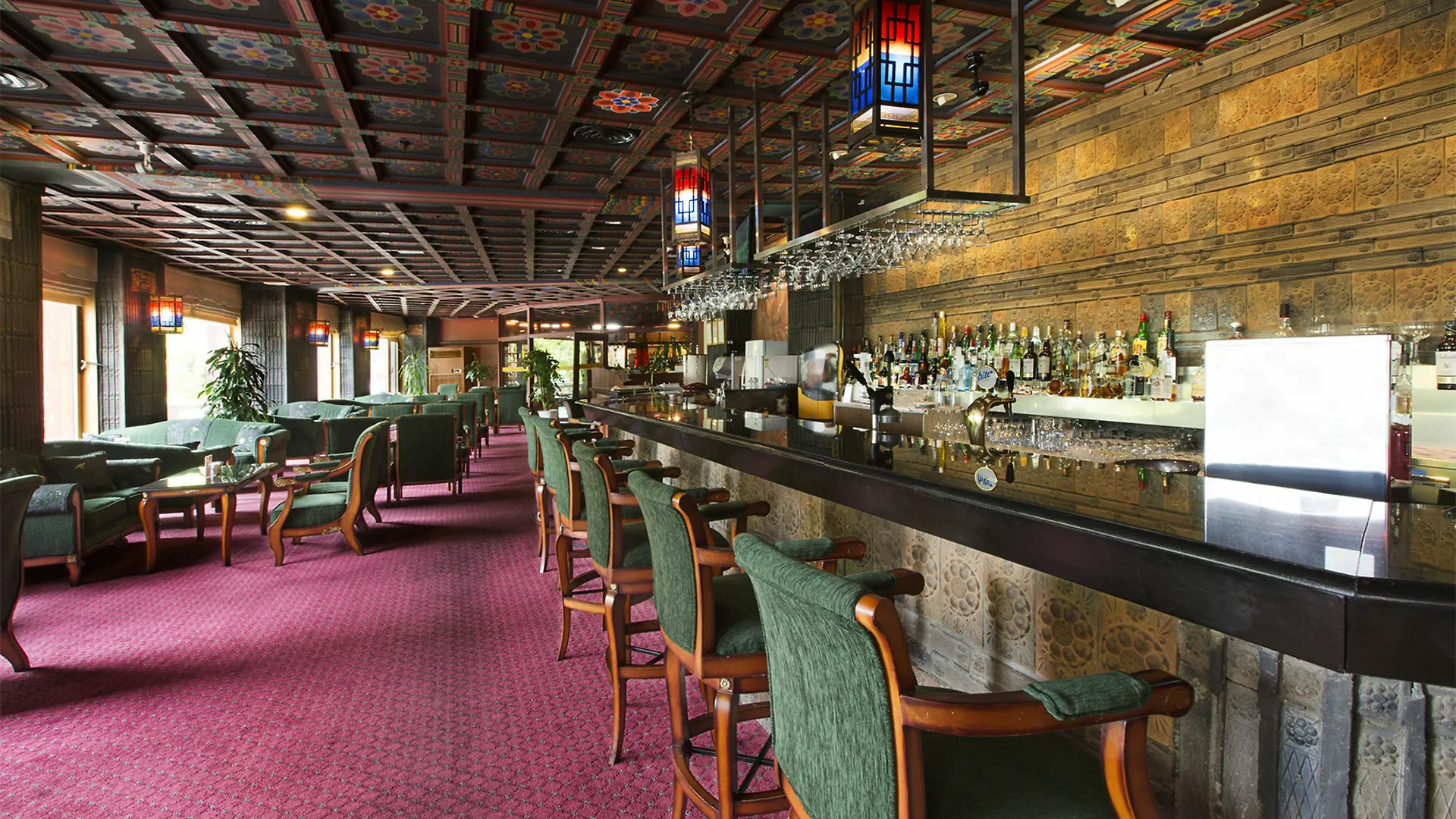 Commodore Hotel Busan