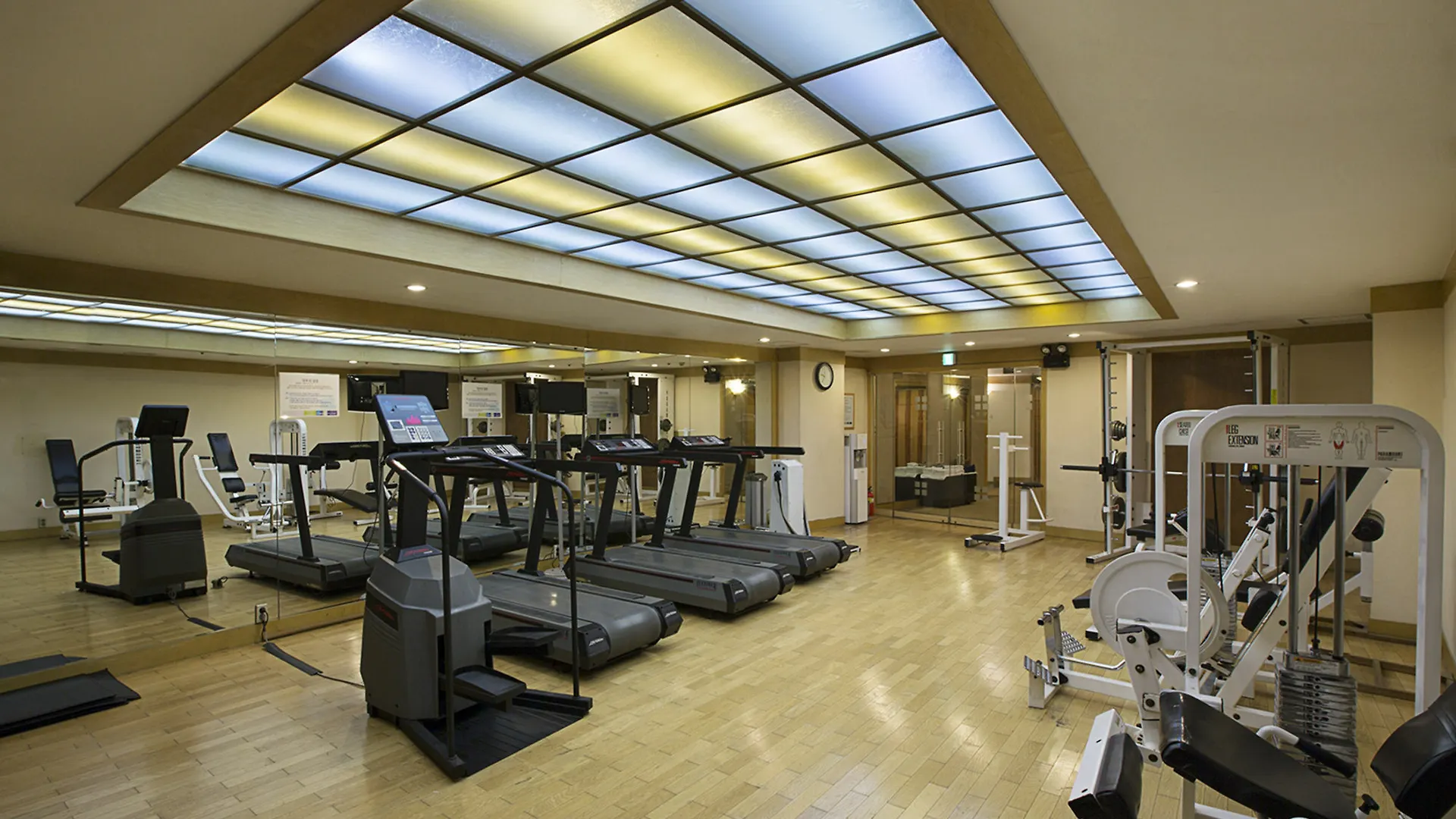 Commodore Hotel Busan 4*,  Zuid-Korea
