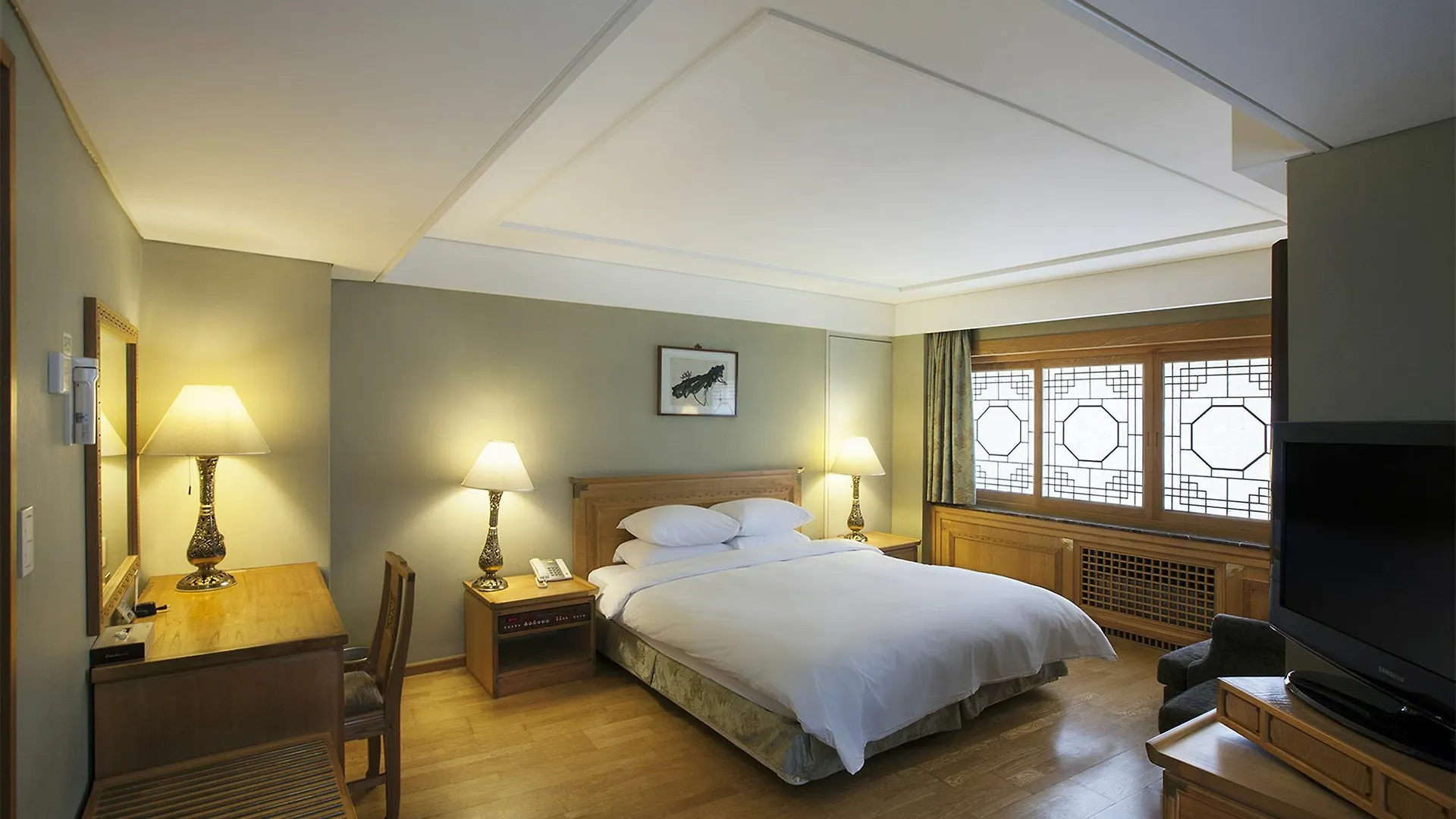 Commodore Hotel Busan