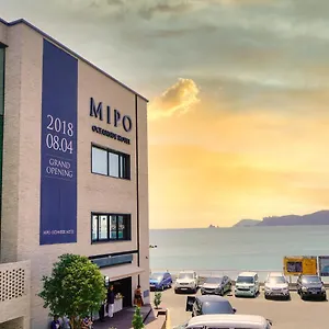 Отель Mipo Oceanside, Пусан