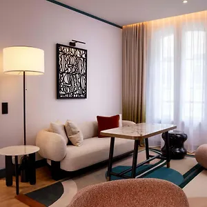 Hotel Bel Ami París