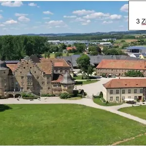 Gasthof Gutsverwaltung Schloss Eyrichshof 