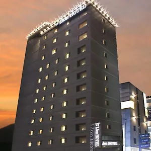 Hotel Lion, Ciudad Metropolitana de Busan