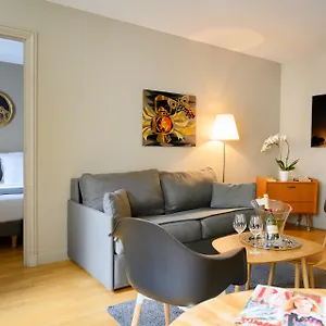 Hotel Helzear Champs-elysées París