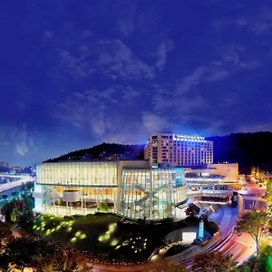 ***** Hotel Swiss Grand & Grand Zuid-Korea