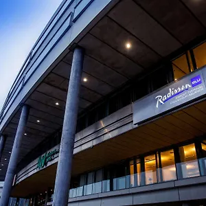 **** Hotel Radisson Blu Airport Terminal Zweden