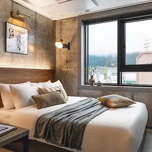 Apartamento Urbanstay Boutique Nampo Biff, Ciudad Metropolitana de Busan
