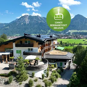 **** Hotel Naturhotel Cafe Waldesruhe Duitsland