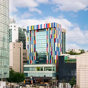 Imperial Palace Boutique Itaewon 3*, Seul Corea del Sud