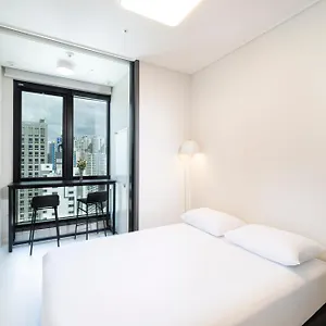Apartamento Gem, Ciudad Metropolitana de Busan