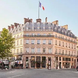 Hotel Du Louvre, In The Unbound Collection By Hyatt París