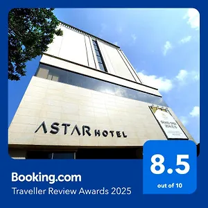 Astar 4*, Jeju Corea del Sud