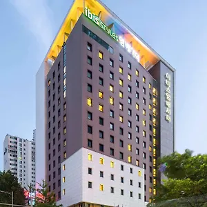Ibis Styles Ambassador Gangnam Южная Корея