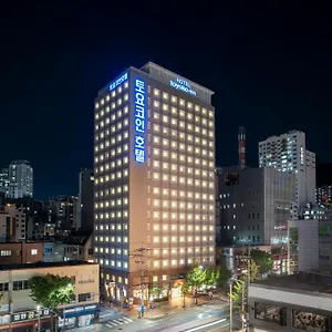 Hotel Toyoko Seomyeon, Ciudad Metropolitana de Busan