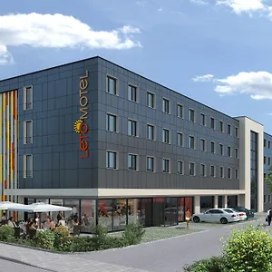 *** Hotel München-olympiapark Duitsland