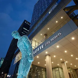 Hotel Lotte Myeongdong Seúl