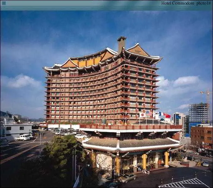 Commodore Hotel Busan