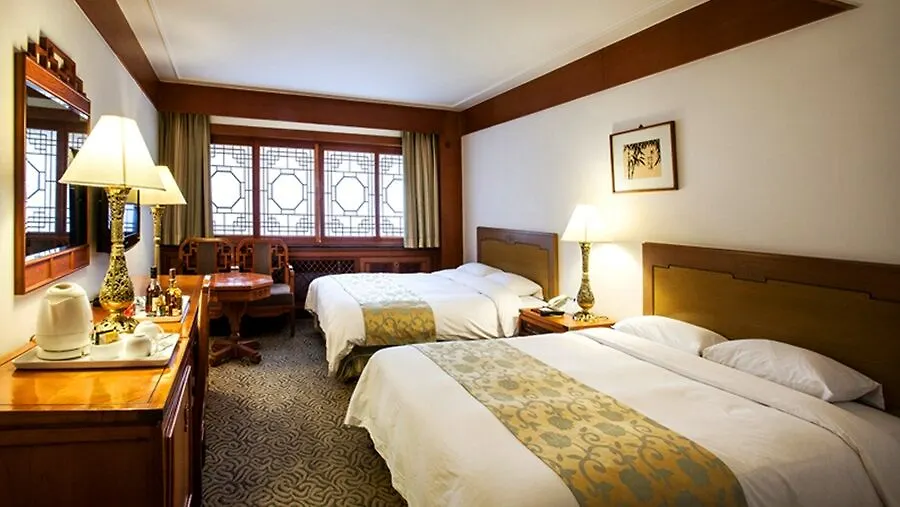 Commodore Hotel Busan