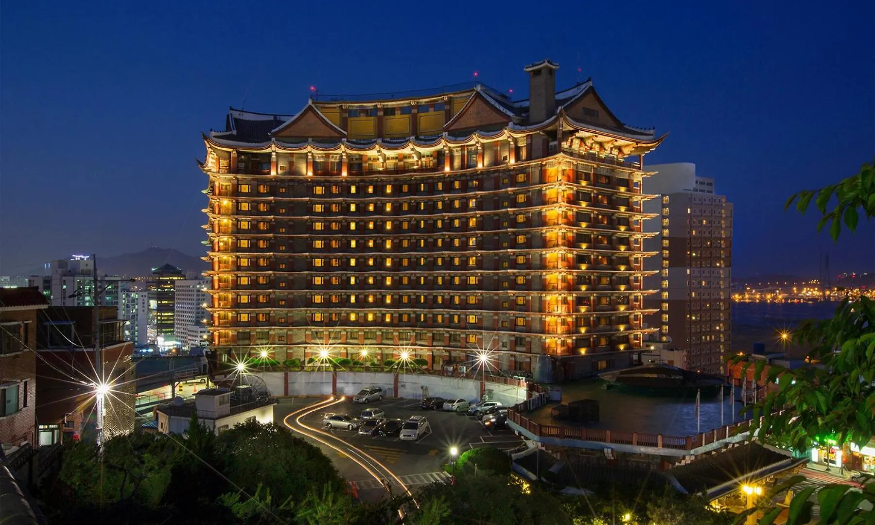 Commodore Hotel Busan