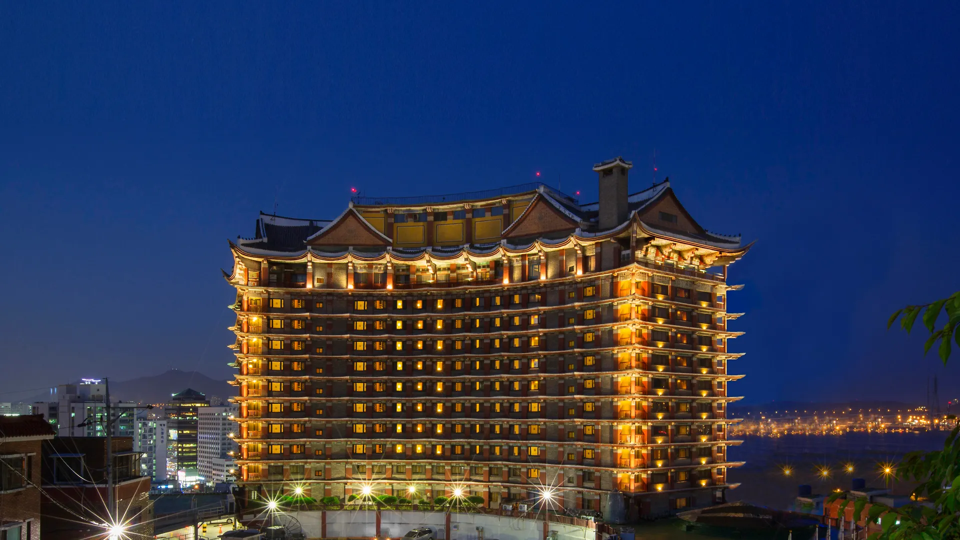 Commodore Hotel Busan