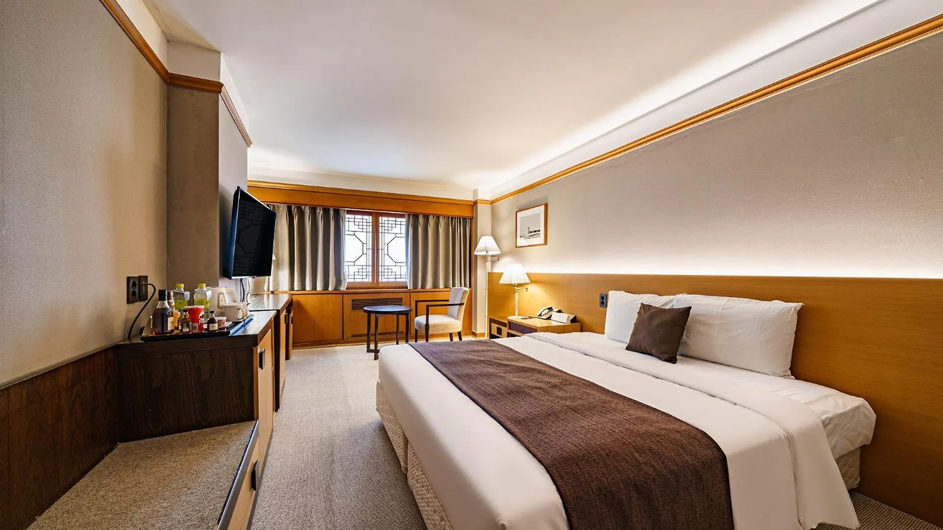 ****  Commodore Hotel Busan South Korea