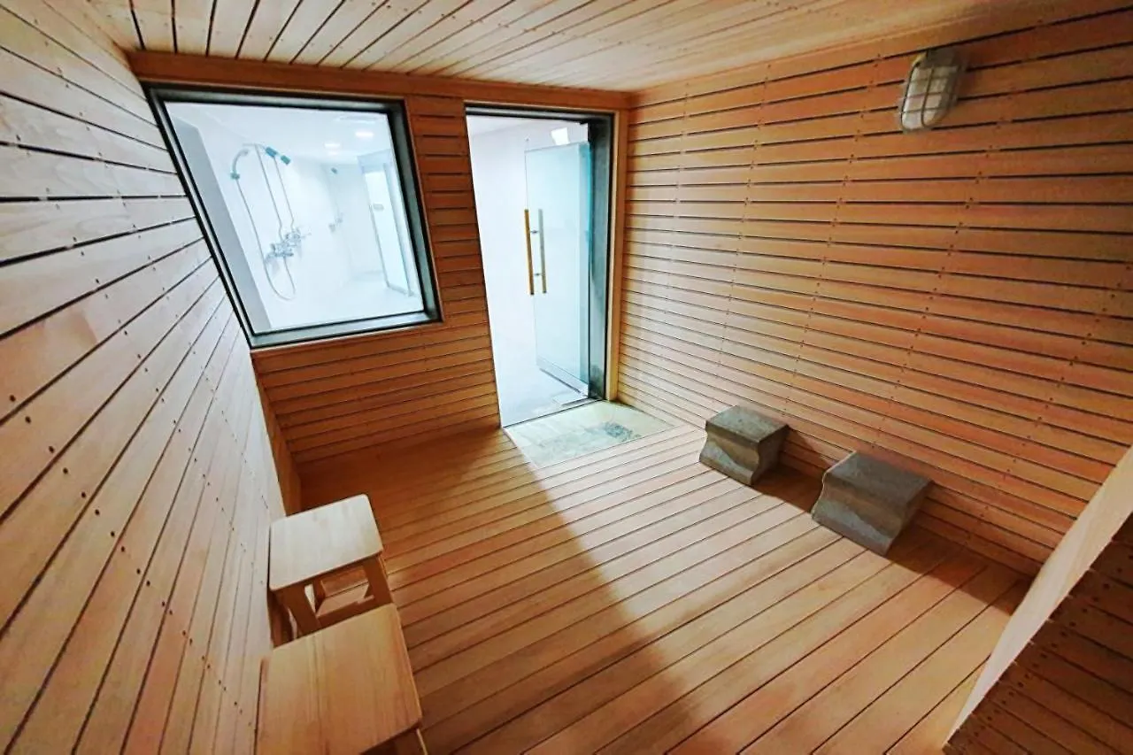 ****  Commodore Hotel Busan Corea del Sud