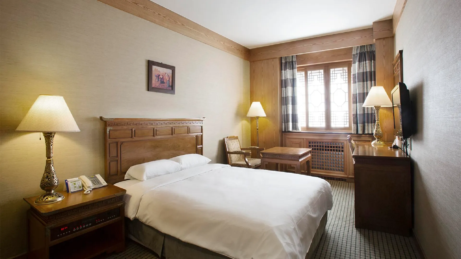 Commodore Hotel Busan 4*,  Corea del Sud