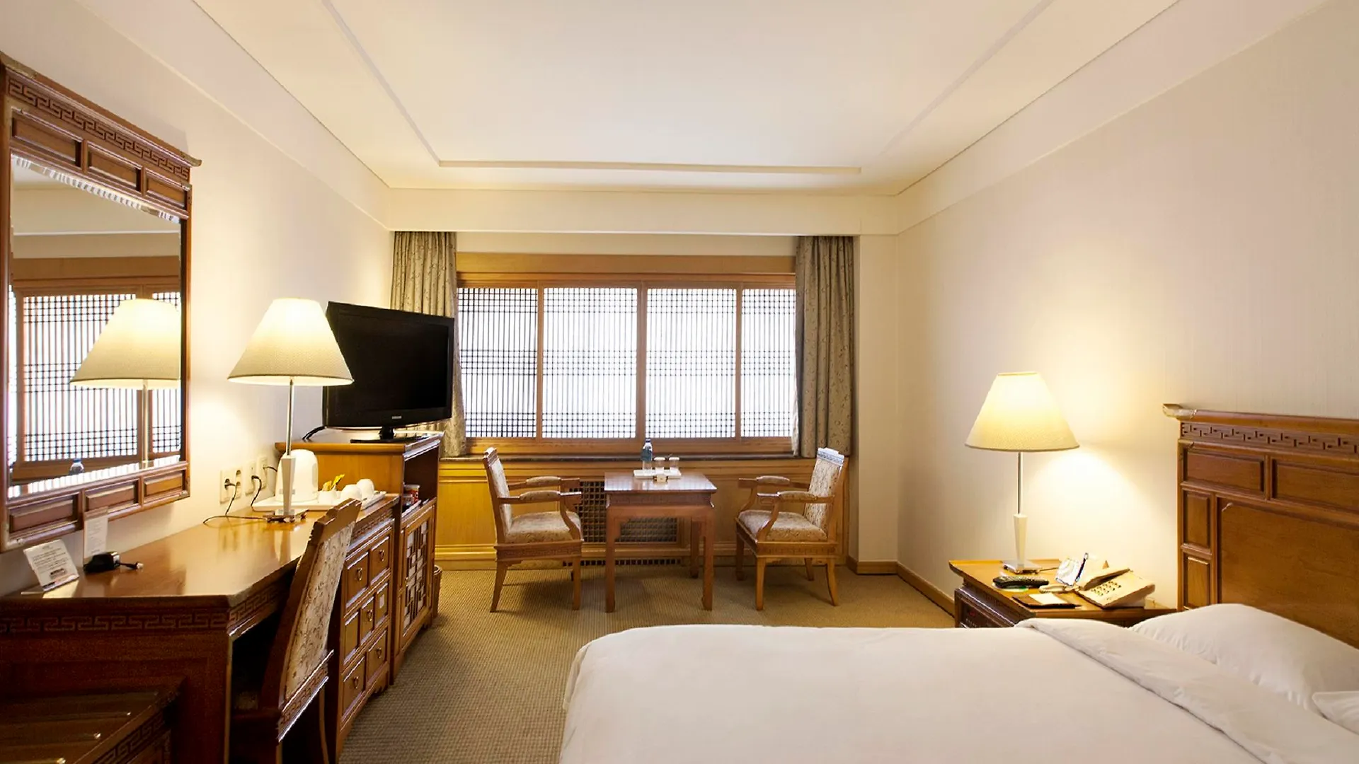 Commodore Hotel Ciudad Metropolitana de Busan