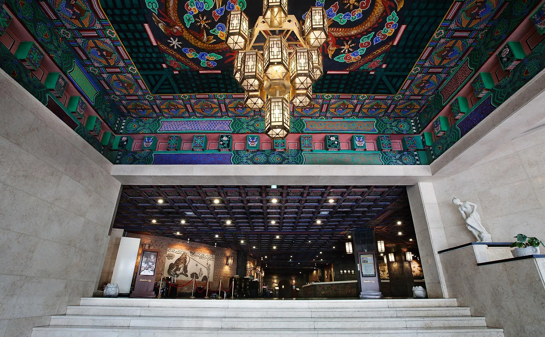 Commodore Hotel Ciudad Metropolitana de Busan