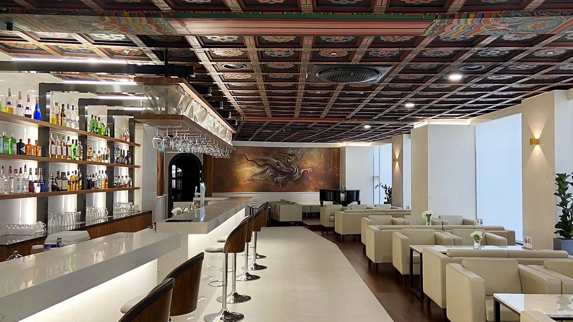 ****  Commodore Hotel Busan Corea del Sud