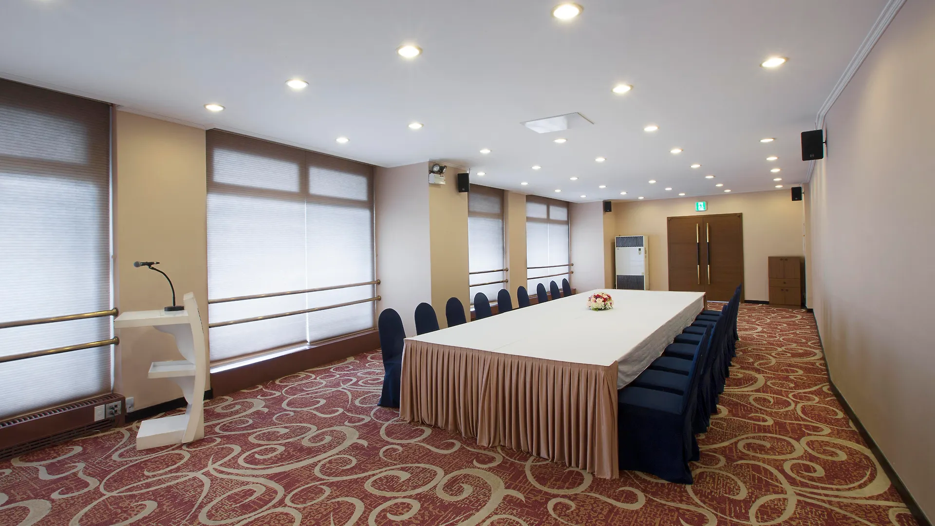 Commodore Hotel Busan