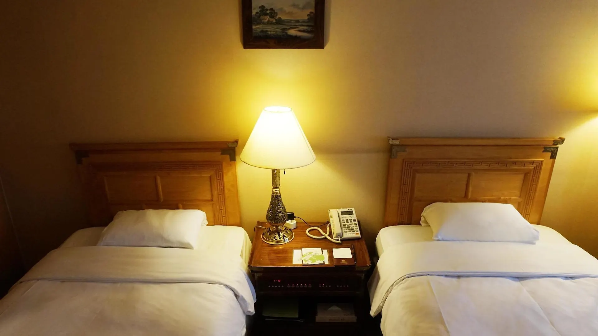 Commodore Hotel Busan Corea del Sud