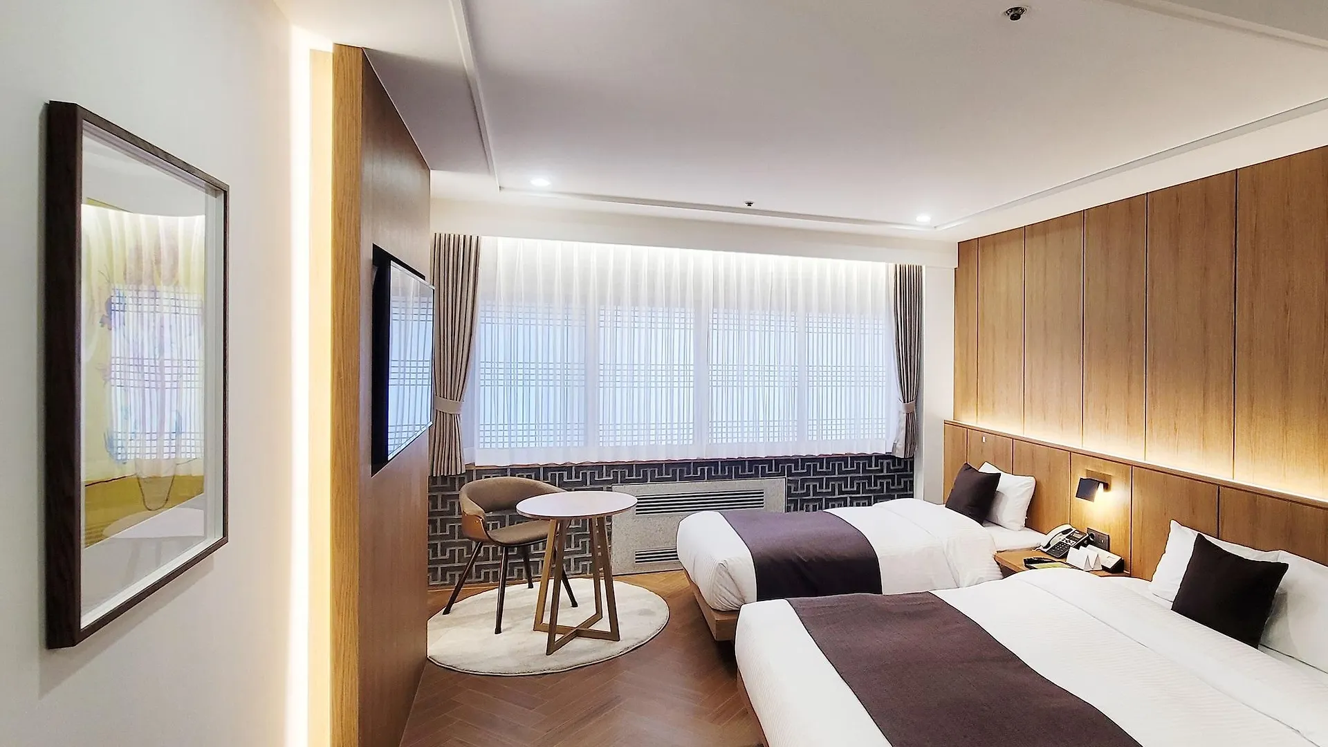 Commodore Hotel Busan