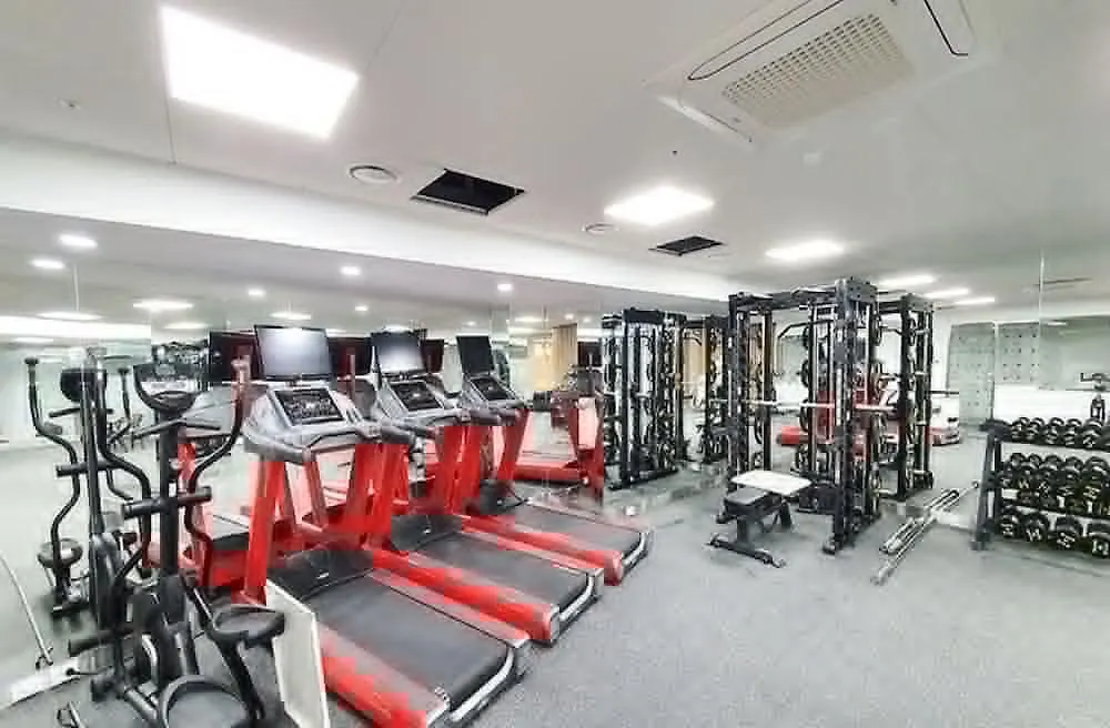 Commodore Hotel Busan Corea del Sud