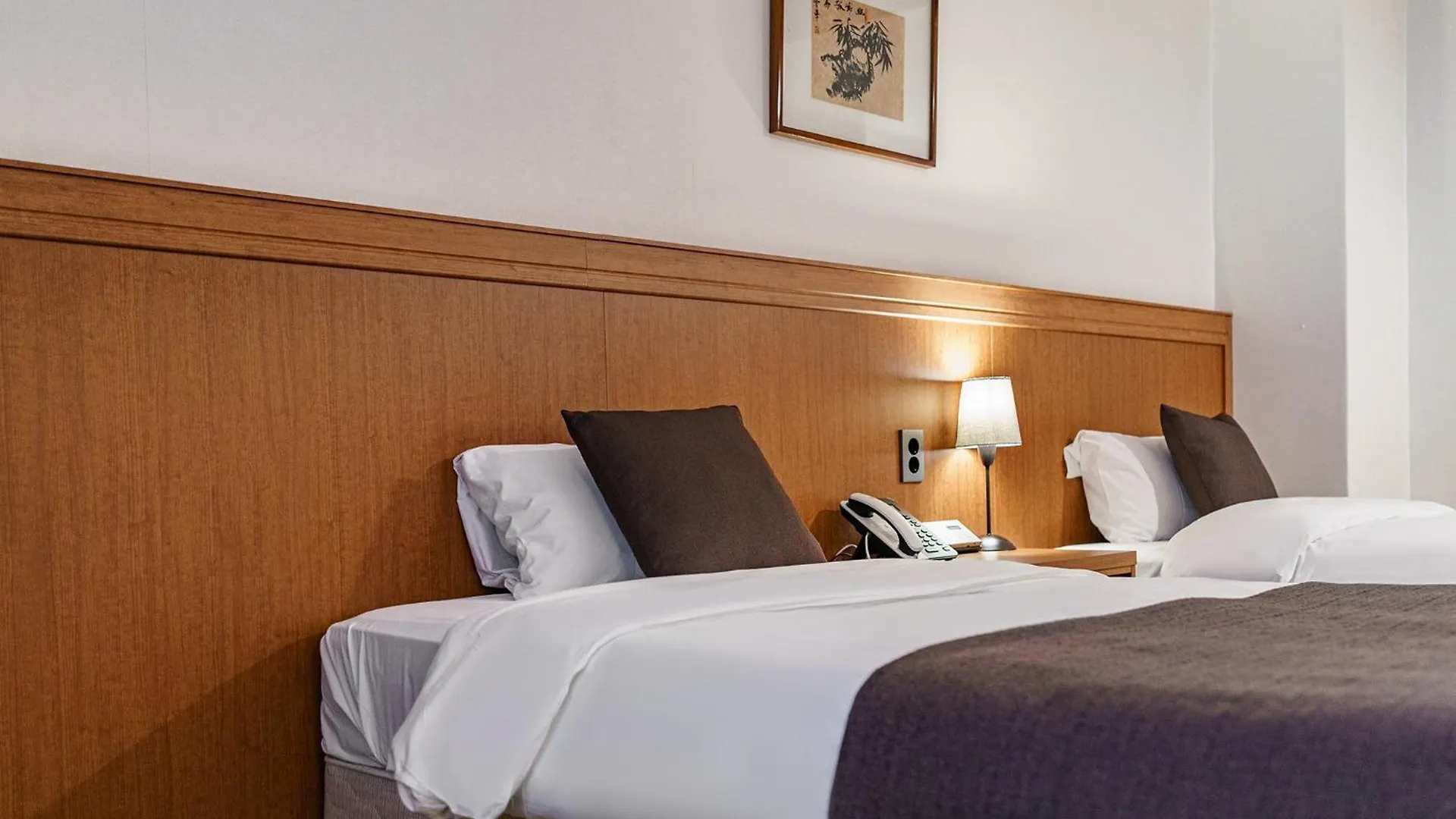 Commodore Hotel Busan