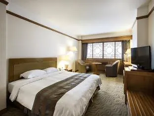 Commodore Hotel Ciudad Metropolitana de Busan 4*,