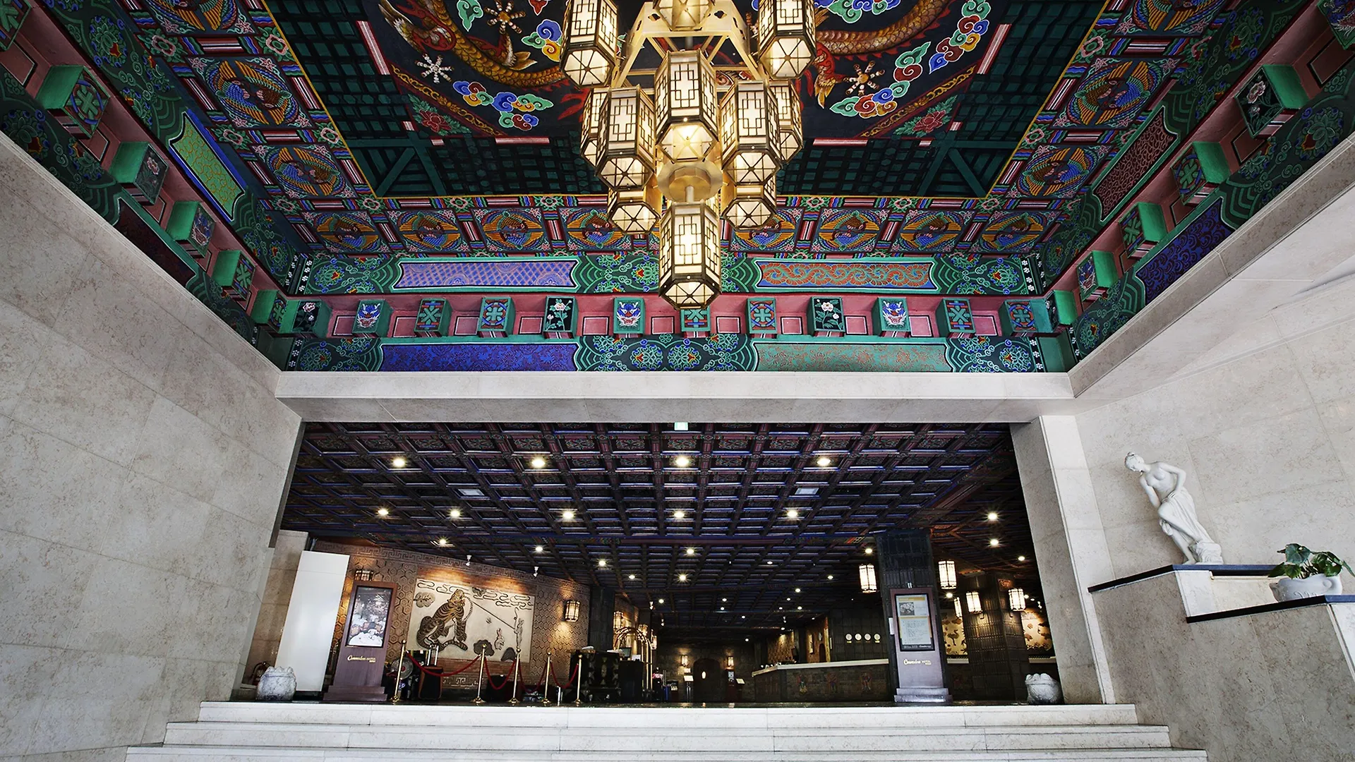 Commodore Hotel Ciudad Metropolitana de Busan