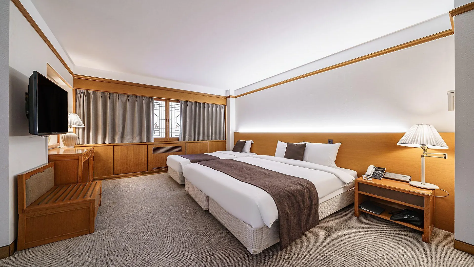 Commodore Hotel Ciudad Metropolitana de Busan