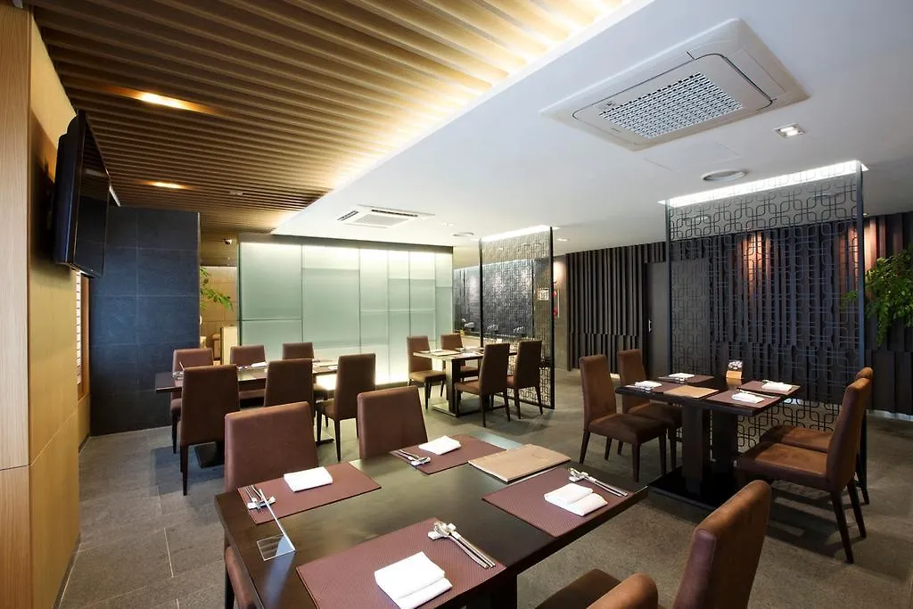 Commodore Hotel Busan