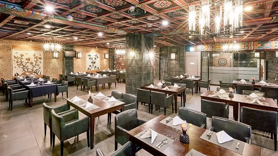 Commodore Hotel Busan