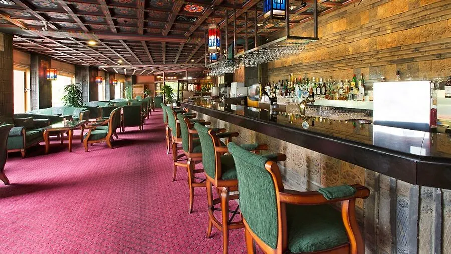 Commodore Hotel Busan 4*,  Corea del Sud