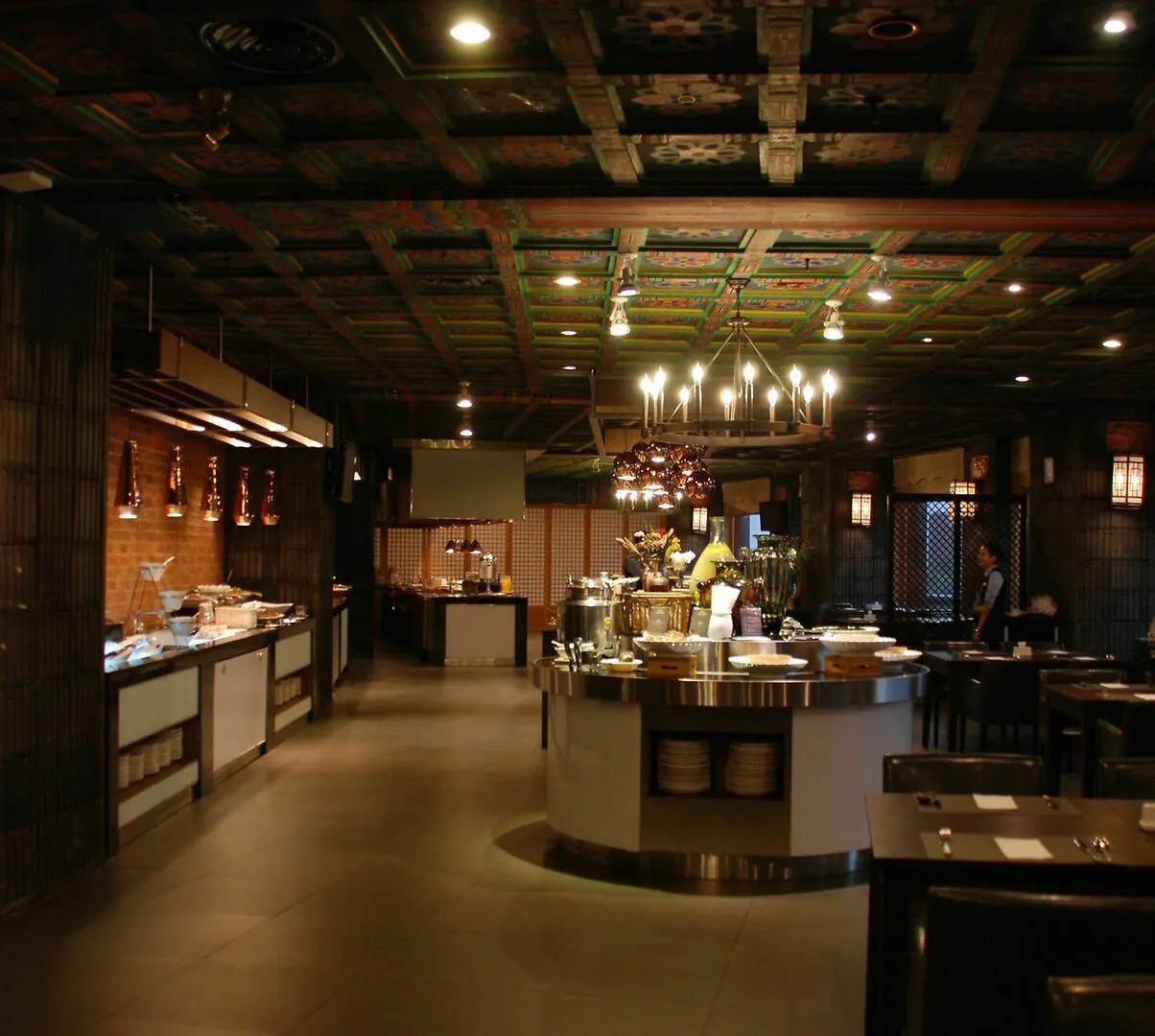 Commodore Hotel Ciudad Metropolitana de Busan