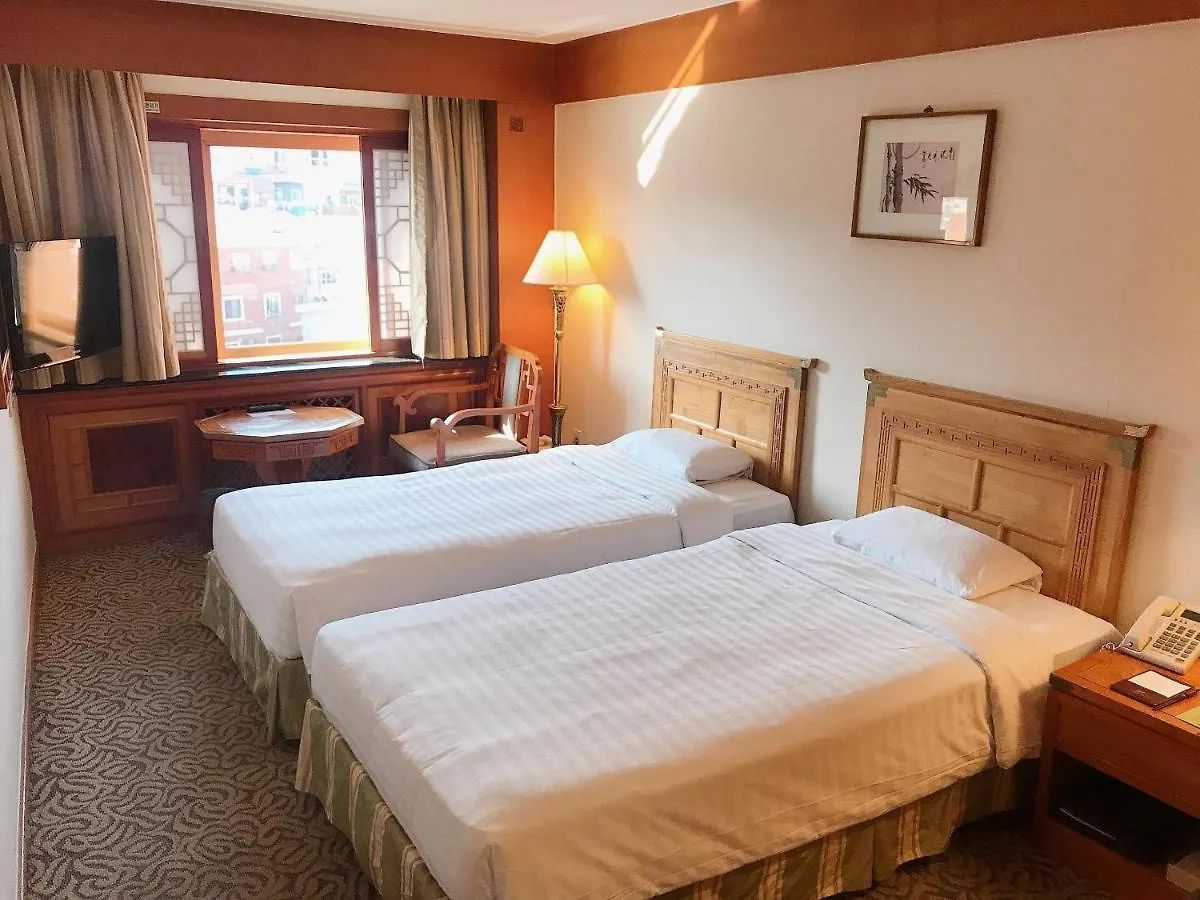 Commodore Hotel Busan